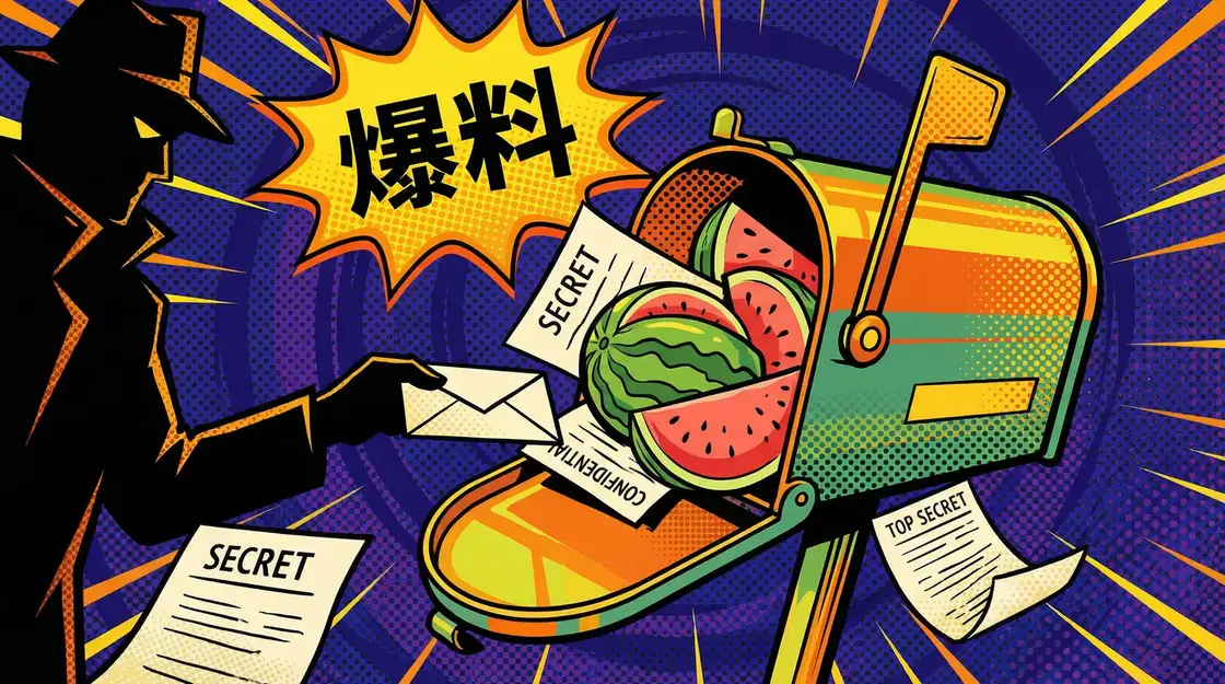 免费黄色软件下载 匿名爆料通道漫画插图